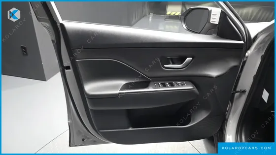 HYUNDAI KONA GASOLINE 1.6 TURBO 4WD