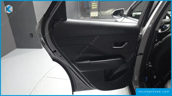 HYUNDAI KONA GASOLINE 1.6 TURBO 4WD