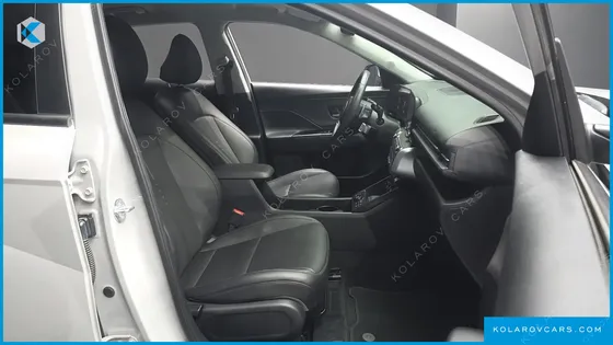 HYUNDAI KONA GASOLINE 1.6 TURBO 4WD