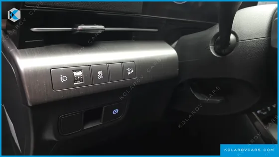 HYUNDAI KONA GASOLINE 1.6 TURBO 4WD