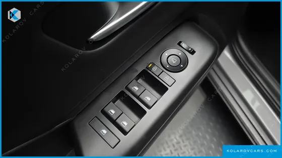 HYUNDAI KONA GASOLINE 1.6 TURBO 4WD