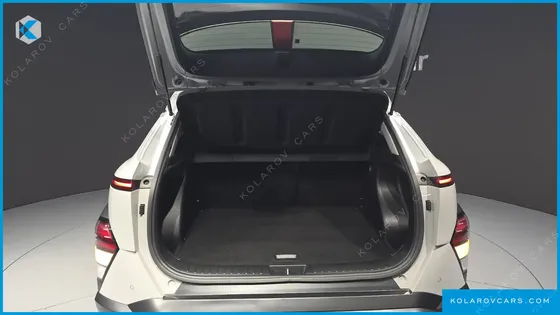 HYUNDAI KONA GASOLINE 1.6 TURBO 4WD