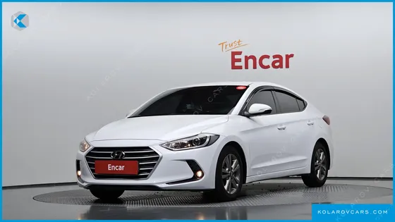 HYUNDAI ELANTRA (AVANTE) 1.6 E-VGT SMART