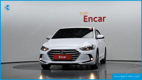 HYUNDAI ELANTRA (AVANTE) 1.6 E-VGT SMART