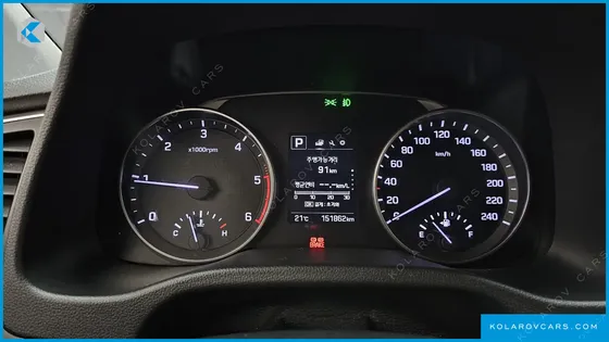 HYUNDAI ELANTRA (AVANTE) 1.6 E-VGT SMART
