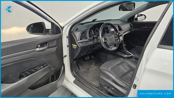 HYUNDAI ELANTRA (AVANTE) 1.6 E-VGT SMART