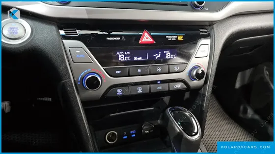 HYUNDAI ELANTRA (AVANTE) 1.6 E-VGT SMART