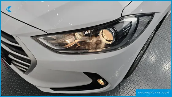 HYUNDAI ELANTRA (AVANTE) 1.6 E-VGT SMART
