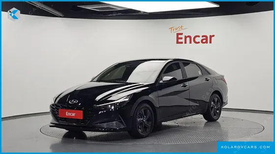 HYUNDAI ELANTRA (AVANTE) 1.6