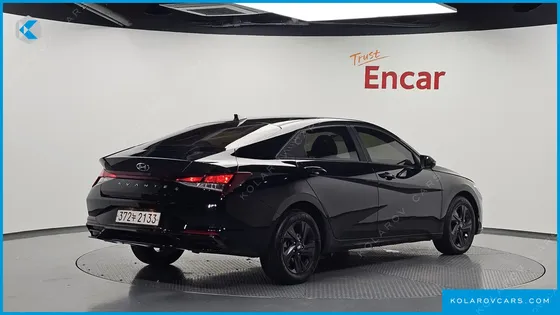 HYUNDAI ELANTRA (AVANTE) 1.6