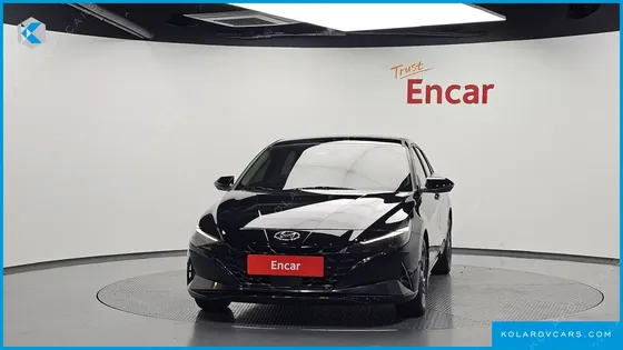 HYUNDAI ELANTRA (AVANTE) 1.6