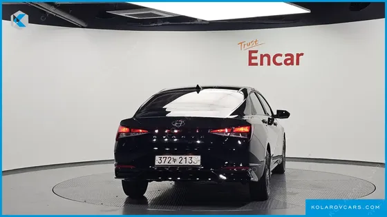 HYUNDAI ELANTRA (AVANTE) 1.6