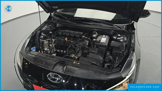 HYUNDAI ELANTRA (AVANTE) 1.6