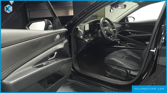 HYUNDAI ELANTRA (AVANTE) 1.6