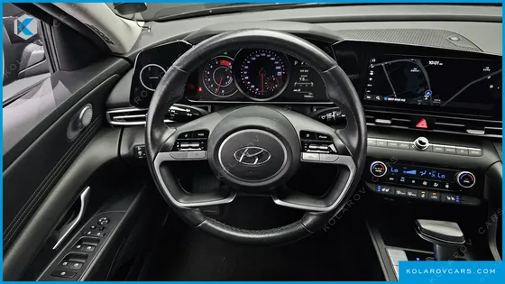 HYUNDAI ELANTRA (AVANTE) 1.6