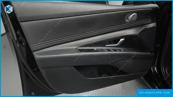 HYUNDAI ELANTRA (AVANTE) 1.6