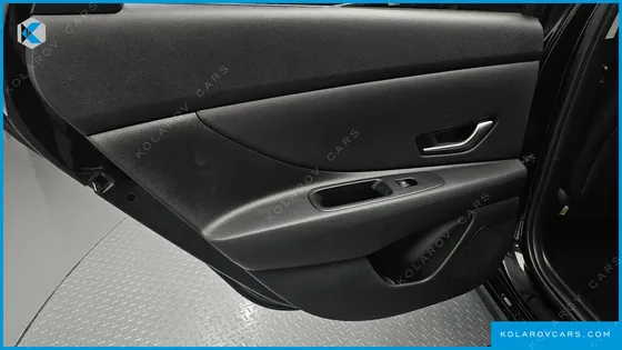 HYUNDAI ELANTRA (AVANTE) 1.6