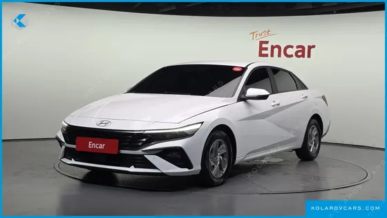 HYUNDAI ELANTRA (AVANTE) 1.6