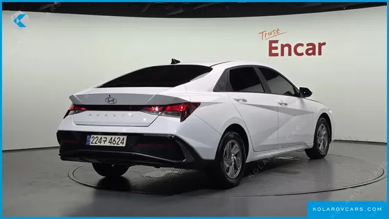 HYUNDAI ELANTRA (AVANTE) 1.6
