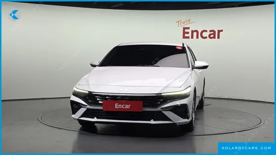 HYUNDAI ELANTRA (AVANTE) 1.6
