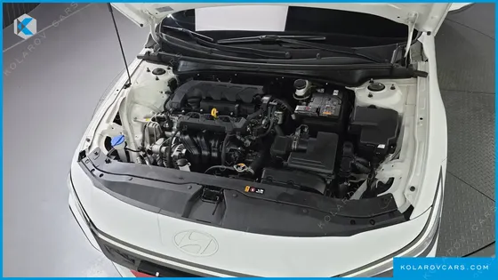 HYUNDAI ELANTRA (AVANTE) 1.6