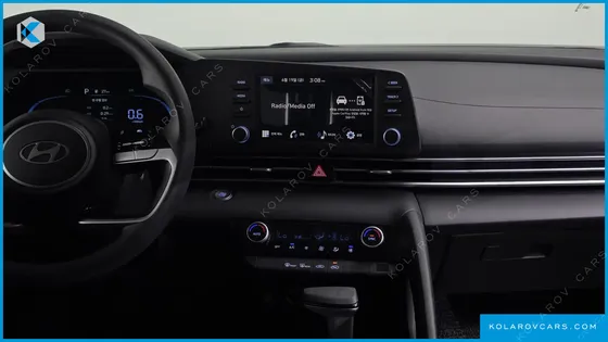 HYUNDAI ELANTRA (AVANTE) 1.6