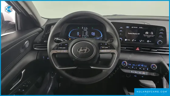 HYUNDAI ELANTRA (AVANTE) 1.6