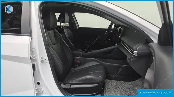 HYUNDAI ELANTRA (AVANTE) 1.6