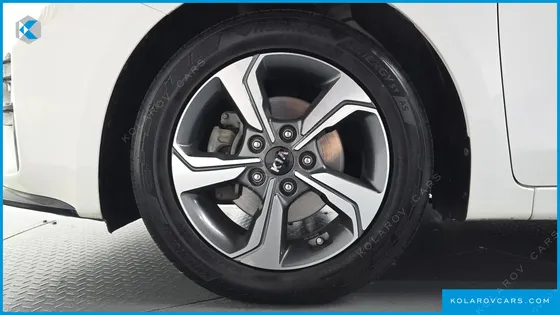KIA K3 NOBLESSE
