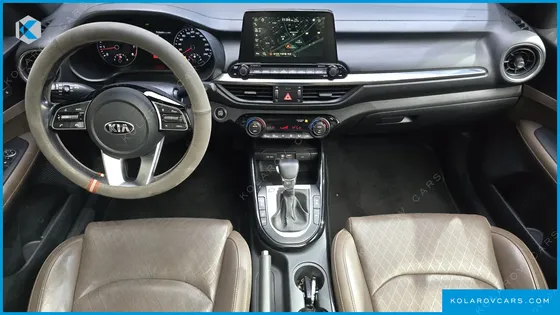 KIA K3 NOBLESSE