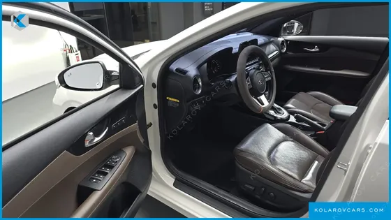 KIA K3 NOBLESSE
