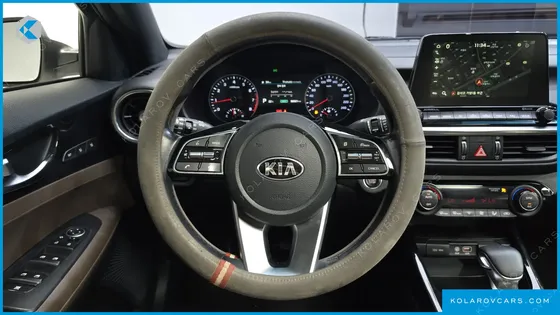 KIA K3 NOBLESSE