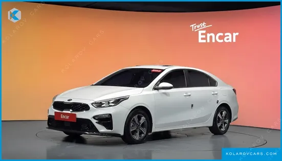 KIA K3 NOBLESSE