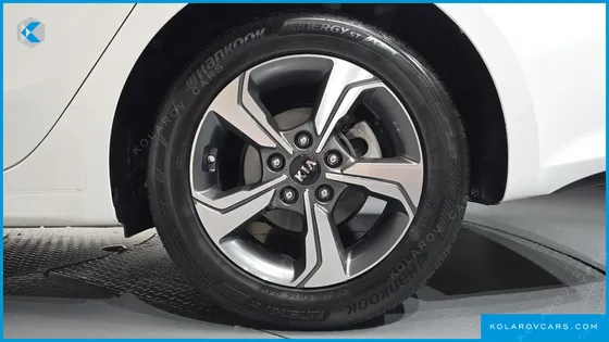 KIA K3 NOBLESSE