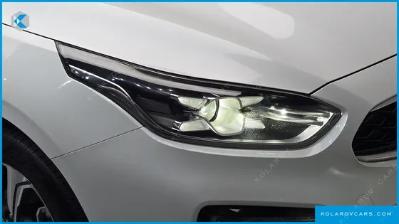 KIA K3 NOBLESSE