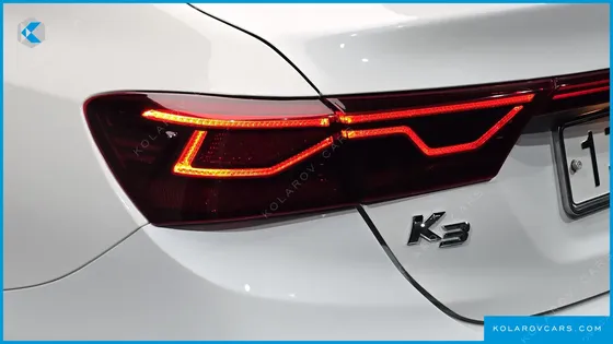 KIA K3 NOBLESSE