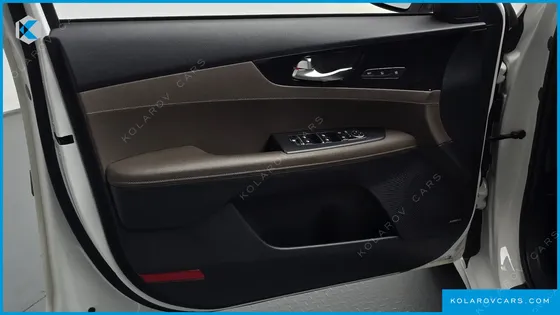 KIA K3 NOBLESSE