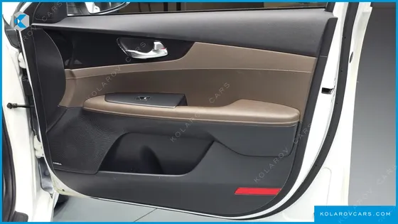 KIA K3 NOBLESSE