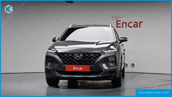 HYUNDAI SANTA FE DIESEL 2,0 4WD