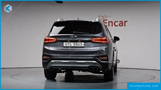 HYUNDAI SANTA FE DIESEL 2,0 4WD