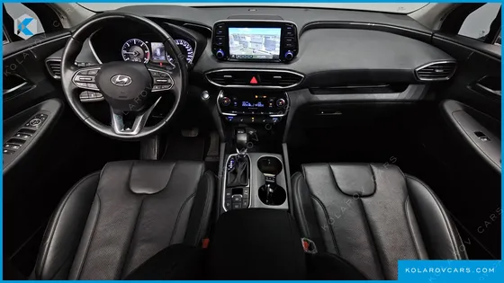 HYUNDAI SANTA FE DIESEL 2,0 4WD