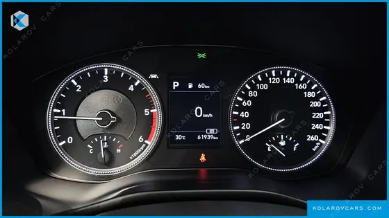 HYUNDAI SANTA FE DIESEL 2,0 4WD