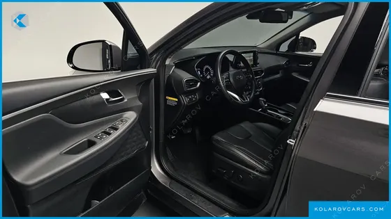 HYUNDAI SANTA FE DIESEL 2,0 4WD