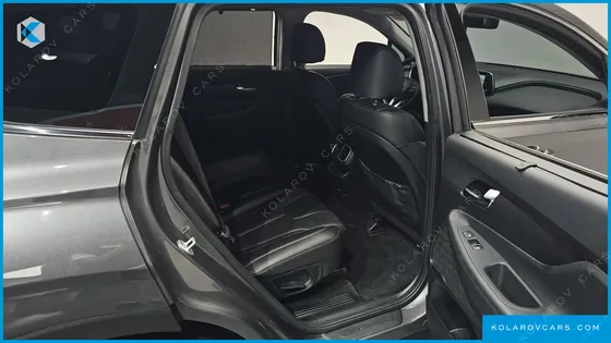 HYUNDAI SANTA FE DIESEL 2,0 4WD