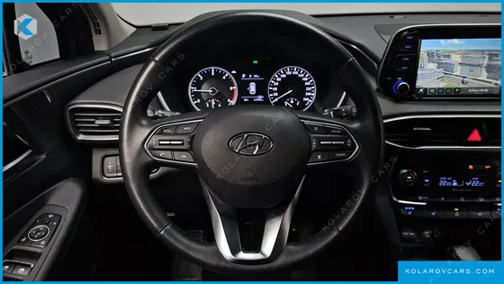 HYUNDAI SANTA FE DIESEL 2,0 4WD