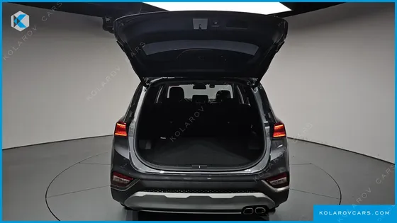 HYUNDAI SANTA FE DIESEL 2,0 4WD