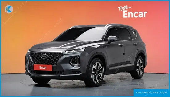 HYUNDAI SANTA FE DIESEL 2,0 4WD