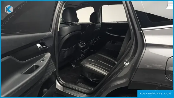 HYUNDAI SANTA FE DIESEL 2,0 4WD