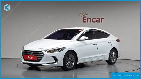 HYUNDAI ELANTRA (AVANTE) 1.6 GDI MODERN