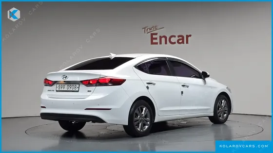 HYUNDAI ELANTRA (AVANTE) 1.6 GDI MODERN